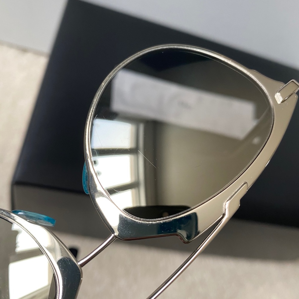 SOLD **DIOR REFLECTED SUNGLASSES** - Picture 9 of 11
